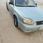 اكسنت 2005 لسه فاحصه