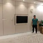 أبواب خشب وجميع انواع الديكورات