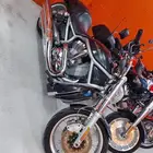 Harley Nightrod 2008