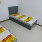 سرير سرير نفر