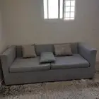 كنبة كبيرة حالة ممتازة كالجديد