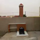 Mar Ajar Madkhan brazier