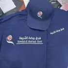 تطريز. طباعة. تفصيل كل شيء متوفر