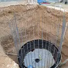 حفر بيار  حزان