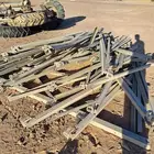 رشاش زراعي ابراج زراعية نوع فالي عدد سبعة ابراج مع القاعدة ك