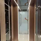 مصاعد تعيش العمر