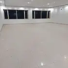 مكتب حي الريان مساحه 120 متر طريق الملك فهد