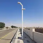 اعمدة الانارة الديكورية والتجميلية للحدائق والشوارع