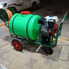 مضخة او متطور رش زراعية تأجير يومي