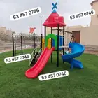 العاب حدايق ملاهي استراحات شاليهات روضات ملتزات