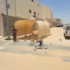 تركيب مظلات وخيم ببريده