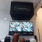 فني كاميرات مراقبة و اجهزة حضور و انصراف و الانتركوم