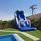 نطيطات وزحاليق لتأجير