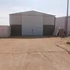 مستودع أعلاف للايجار او للتقبيل