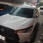 كورولا كروس