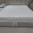 سرير حالته ممتازه واستعماله شهرين فقط