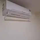 مصد هواء مكيف أسبلت