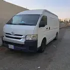 فان تويوتا هايس