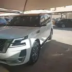 نيسان تيتانيوم 2020 م