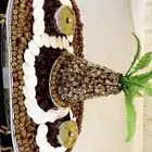 صواني تمر وسمن ومضير