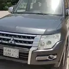 متسوبيشي باجيرو 2016