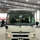 تويوتا كوستر باص عبداللطيف موديل 2024 ديزل تماتيك