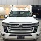 تويوتا جى اكس ار L4 موديل 2025 سعودي عبد اللطيف جميل