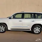 جيب لكزس LX 570 DD