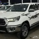 هايلوكس 2022 ديزل قير توماتيك