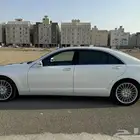 مطلوب مرسيدس بنوراما 2012 فئة S300 او S 350 اللون ابيض