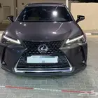 لكزس يو اكس موديل 2023 بحالة الوكالة مالك أول