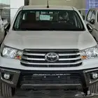 هايلوكس غمارتين اوتوماتيك جنوط بنزين كويتي 2025