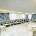 كنب تفصيل كلاسيكي ك فندق المدينة المنورة مع توصيل