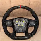 طارة كاربون فايبر وجلد جاهزة سييرا (2014-2018) - يوكن