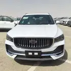 جيلي مونجارو نص فل الدفع الرباعي 2024 اصفار