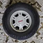 كفر نظيف مع جنط كروم للبيع