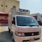للايجار سوزوكي ثلاجه بنزين موديل 2023