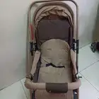 عربة أطفال لطفل وطفلين