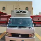 للايجار دباب سوزوكي ثلاجه موديل 2023