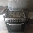 فرن غاز 4 عيون