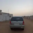 انوفا موديل 2006 اللون أخضر فاتح خليجي نظيفه على الشررط