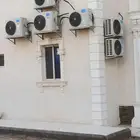 فني معلم تركيب مكيفات اسبلت وشباك وصيانة الطائف تركيب سبلت