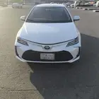 كورولا 2021 للبيع