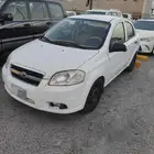 شيفروليه افيو 2013 اتوماتيك CHEVROLET AVEO Automatic