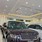 رانج روفر فوج 2018 سعودى وكاله