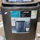 غسالات اتوماتيك ارو 15 كيلو استيل