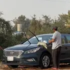 صدام سوناتا 2016 ازرق