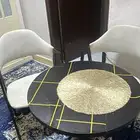 طاوله وكرسيين 250