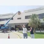 كرين-رافعه -ونش 7 طن ونش رافعه اجار يومي واجار بساعه