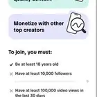 Tiktok account